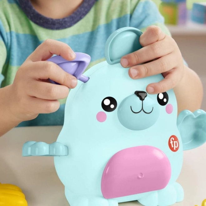 Fisher-Price Mescola e Assembla Animali