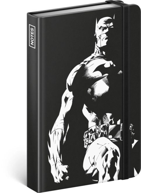 Design iconico di BATMAN per i fan del Cavaliere Oscuro