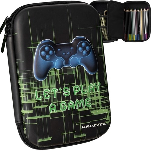 Astuccio espandibile 3D Gamer