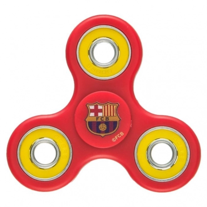 Spinner antistress FC Barcelona