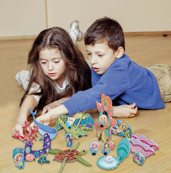 Gioco interattivo e educativo