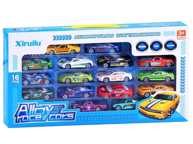 Set da 16 pezzi per un divertimento senza fine