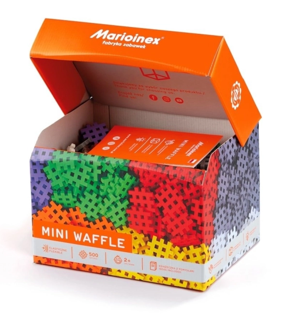 Costruzioni Mini Waffle