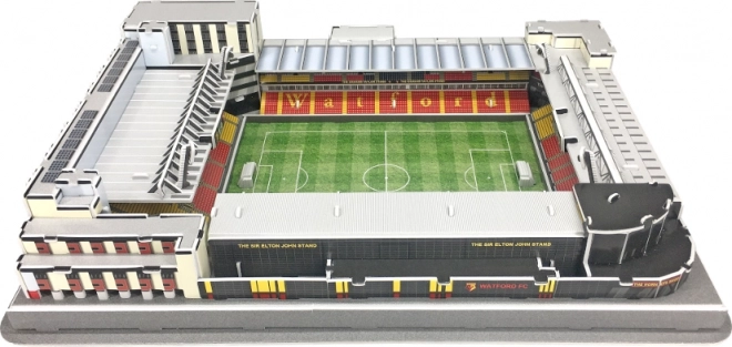 Puzzle 3D Stadio Vicarage Road - FC Watford