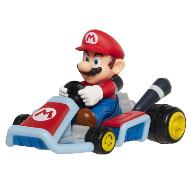Mario in azione