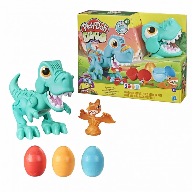 Tyrannosaurus Affamato Play-Doh