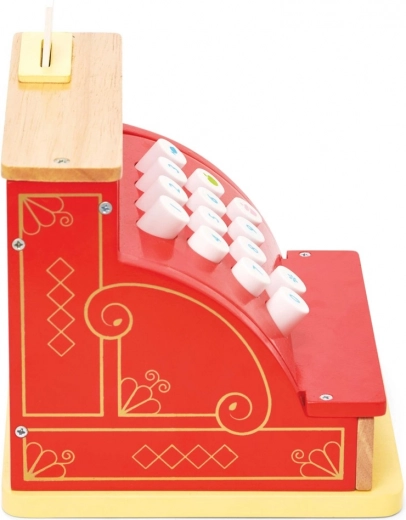 Design retrò che invita al gioco