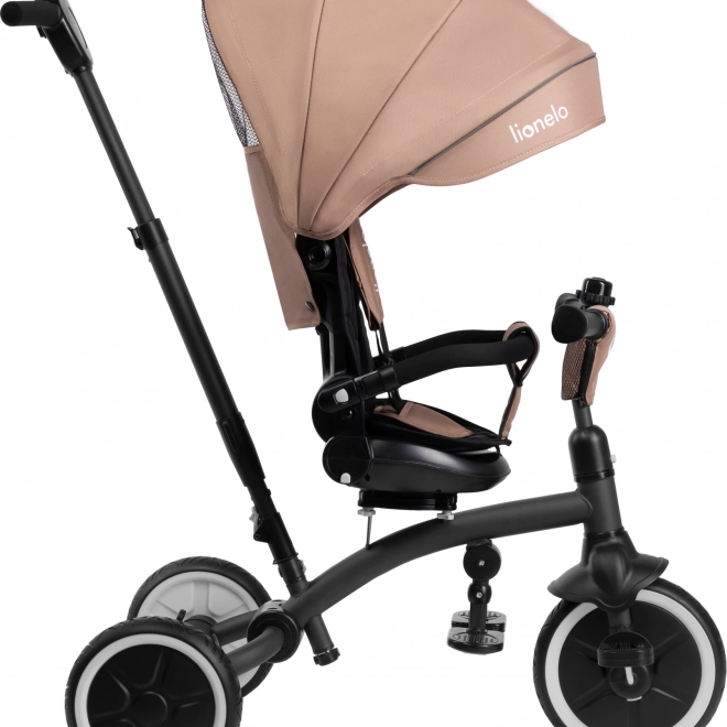 Triciclo per bambini 2 in 1 Tris Plus Sabbia Beige