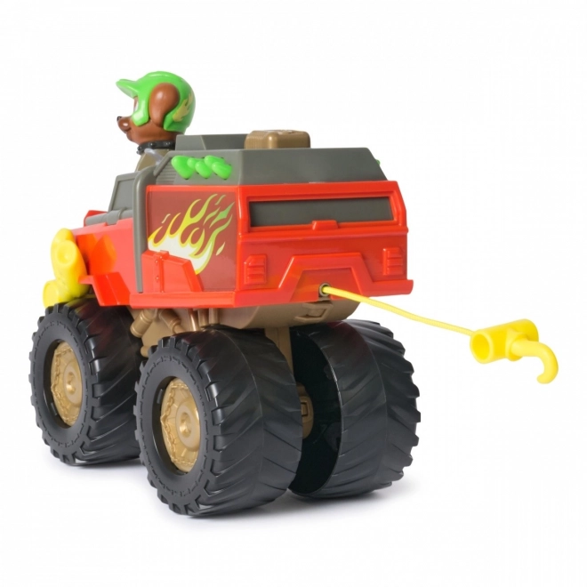 Paw Patrol Boomer Monster Truck con Grandi Ruote