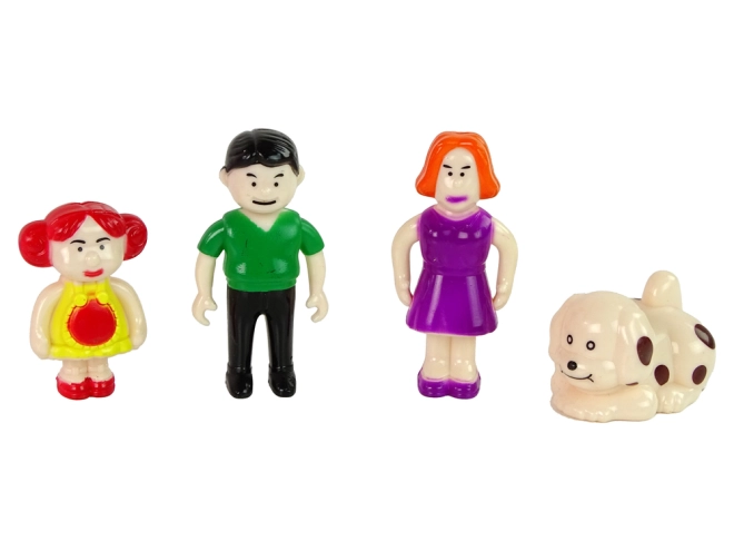 Figurine di famiglia
