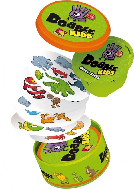 Gioco di carte Dobble Kids