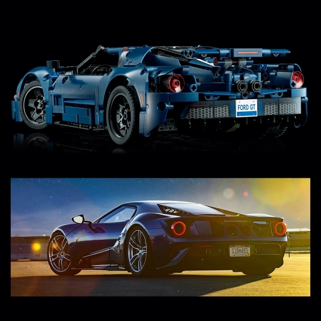 Lego Technic - Ford GT 2022