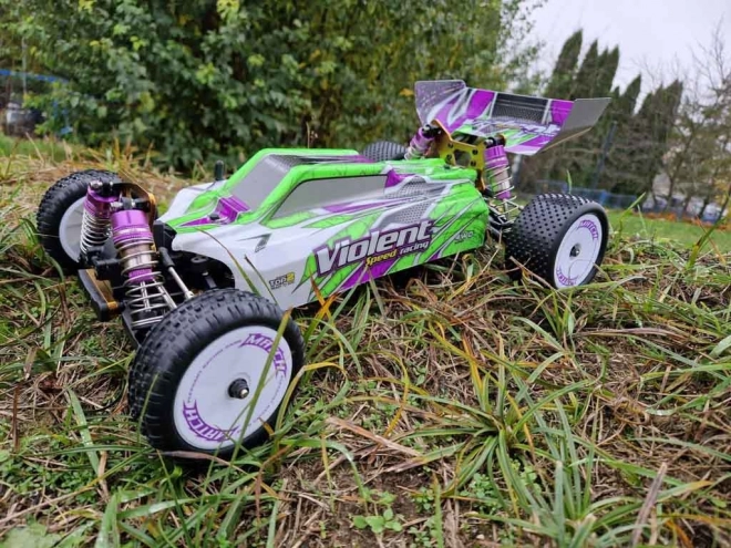 Auto radiocomandato WLtoys 4WD