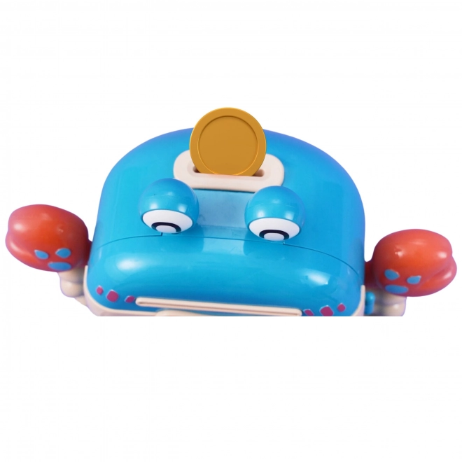 Seif elettronico per bambini Pesce azzurro