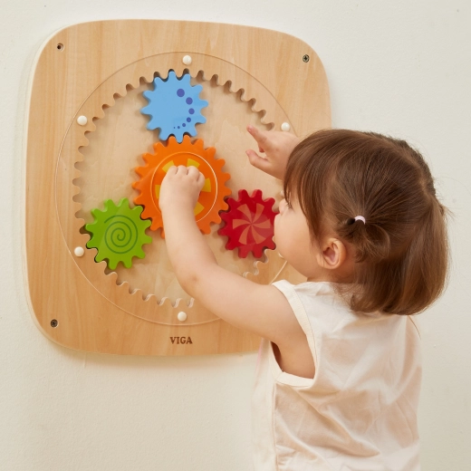 Effetti visivi colorati