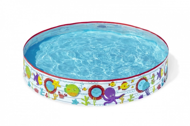 Piscina gonfiabile Bestway per bambini 152x25cm