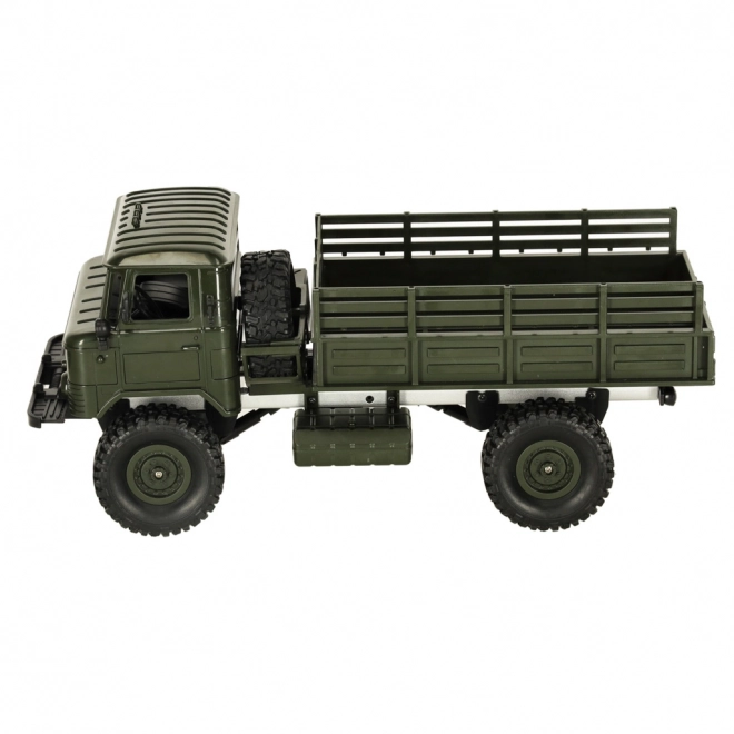 Camion telecomandato fuoristrada 4WD in scala 1:16