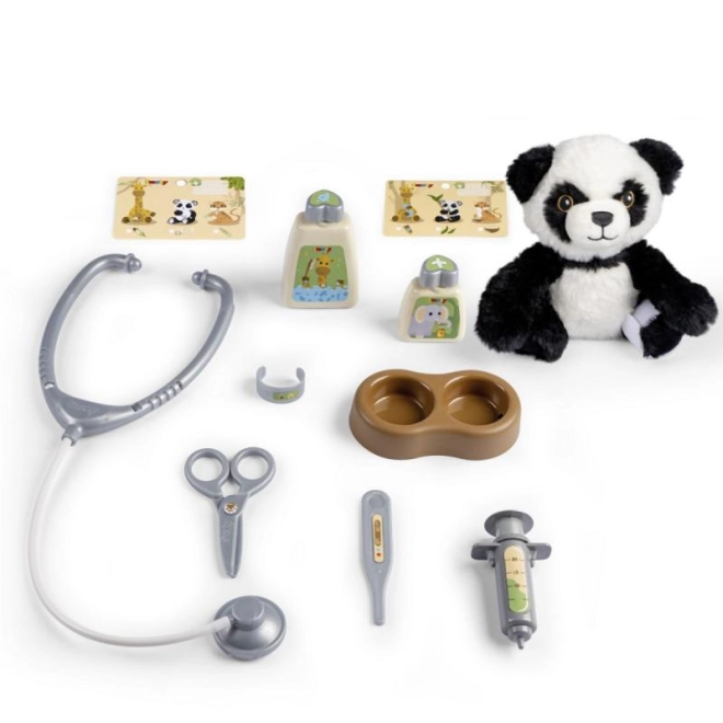 Strumenti realistici per il gioco del veterinario