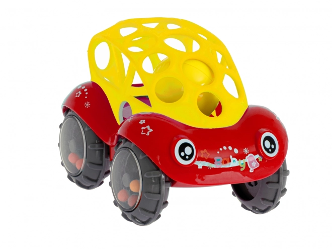 Auto sonaglio per bambini