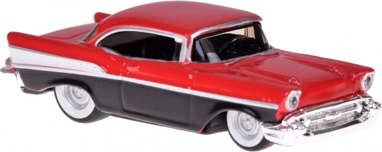Un’icona tra le classiche: CHEVROLET Bel Air