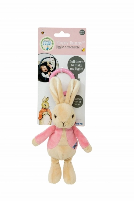 Peluche da appendere Flopsy Coniglio