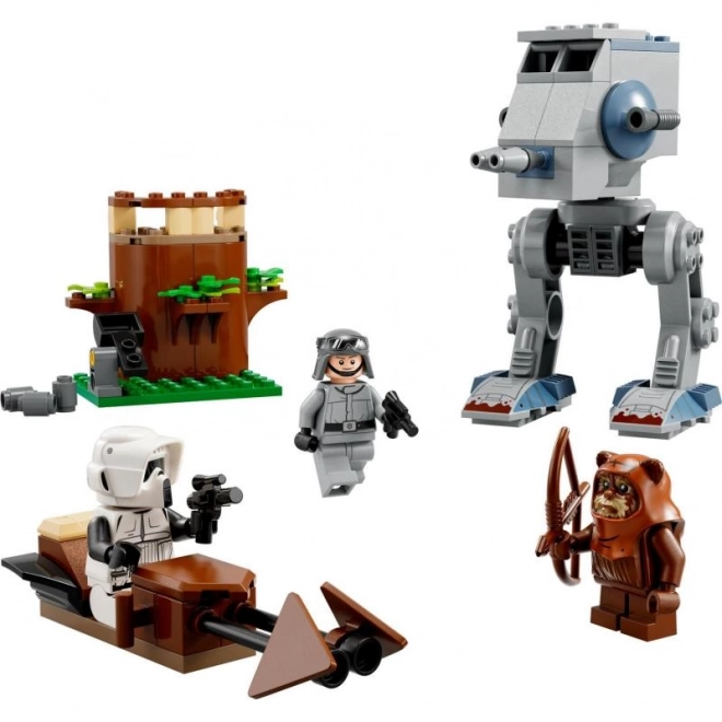 Lego AT-ST™ di Star Wars™