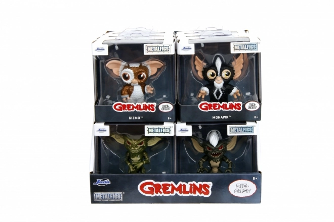 Figurine metalliche Gremlins
