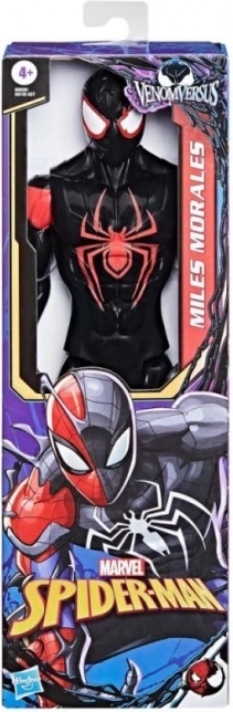 Hasbro - Spider-Man Venom Contro Titan Hero figura