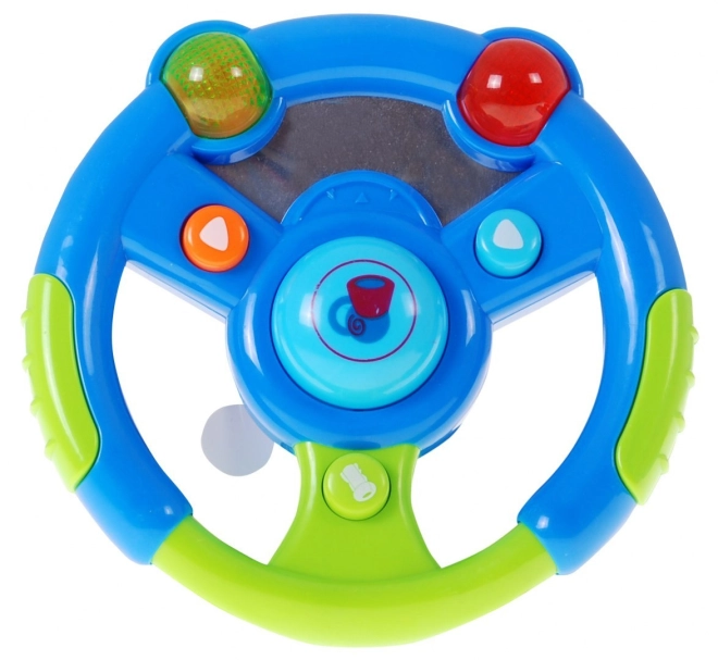 Volante realistico per bambini