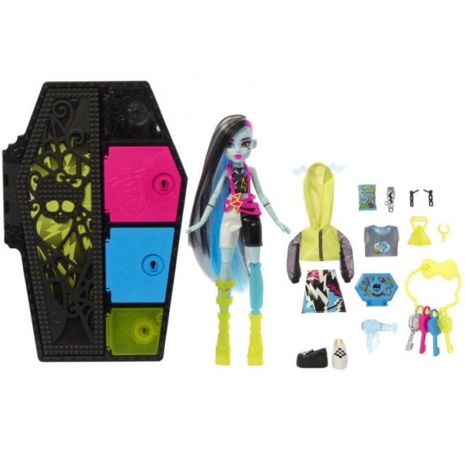 Skulltimate Secrets Neon Monster High