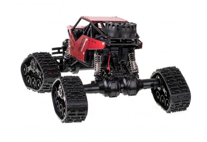 Auto telecomandato RC Rock Crawler 4x4