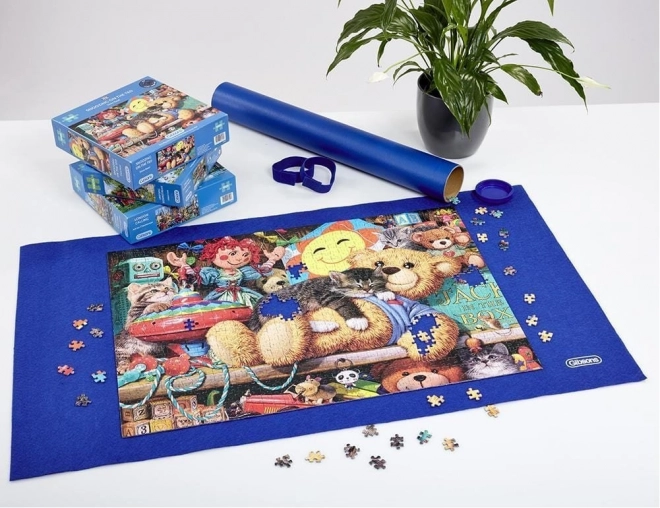 Puzzle Rilassante da 1000 Pezzi GIBSONS