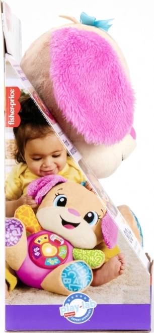 Sorellina parlante Fisher-Price Smart Stages