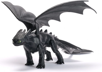 Dragon Trainer - Sdentato figura sonora