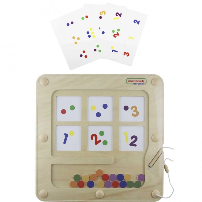 Tabella Magnetica Educativa Masterkidz