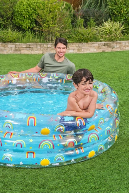 Piscina Giardino Bambini Tropical BESTWAY