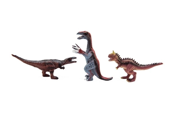 Dinosauri Di Plastica 11-14 cm