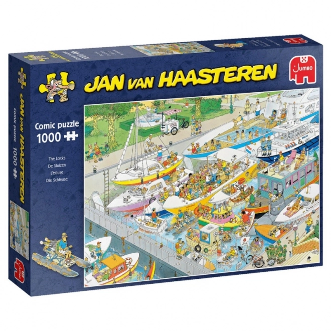 Puzzle divertente di JUMBO - Jan van Haasteren