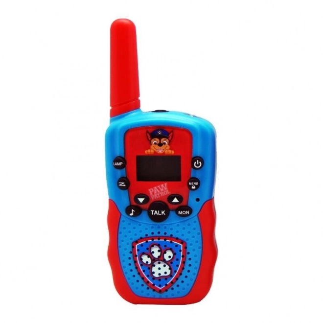 Walkie-talkie PAW Patrol per bambini