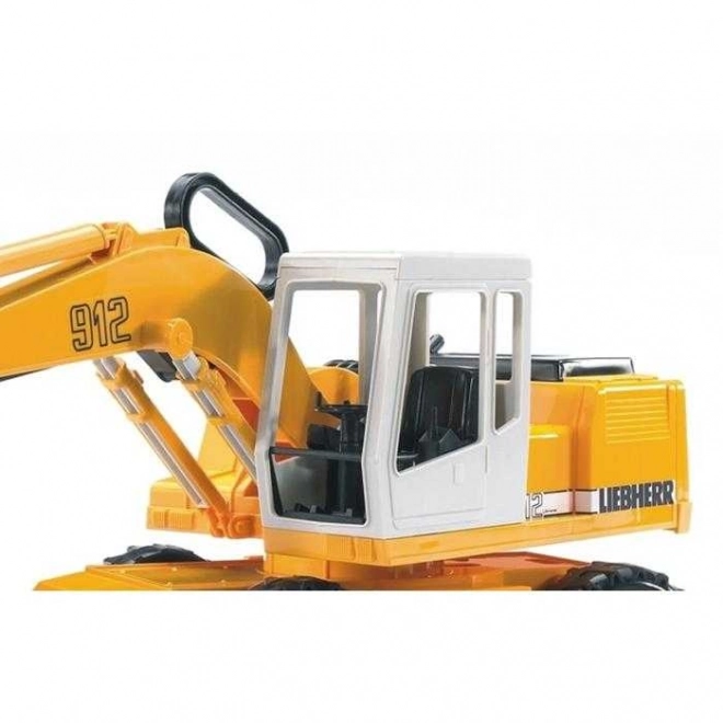 Escavatore giocattolo LIEBHERR Bruder