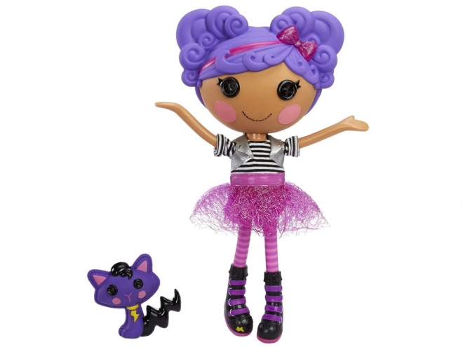 Bambola Rock Lalaloopsy Storm E Sky 33 cm