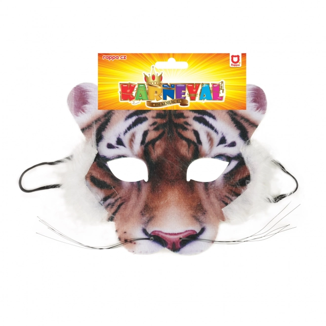 Maschera Tigre Bambini