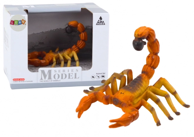 Figurina Scorpione del Deserto Animali del Mondo