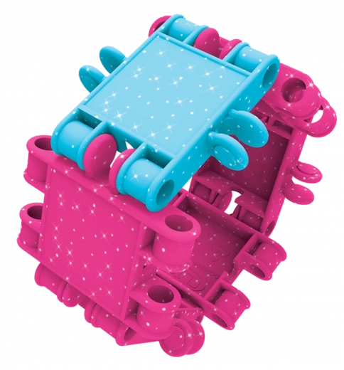 Collezione scintillante che entusiasma