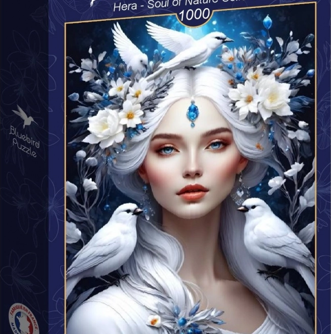 Puzzle Bluebird Hera 1000 pezzi