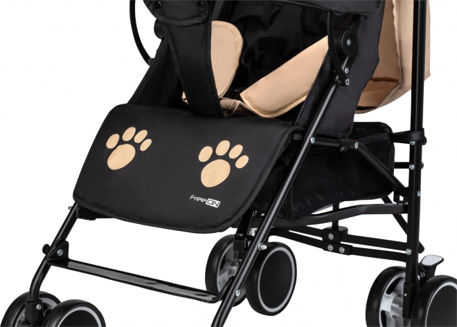 Passeggino sportivo Simple Beige