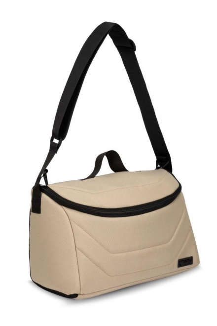 Passeggino combinato 2 in 1 MoMi Giselle beige 2024