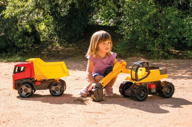 Grande divertimento sul sandbox