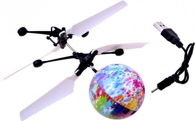 Suggestiva luce LED multicolore