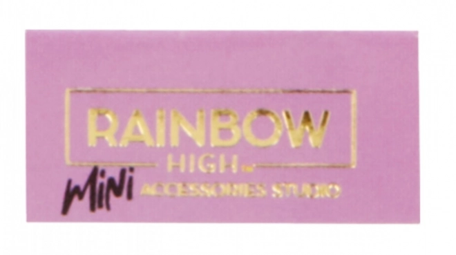 Borse Collezione Rainbow High